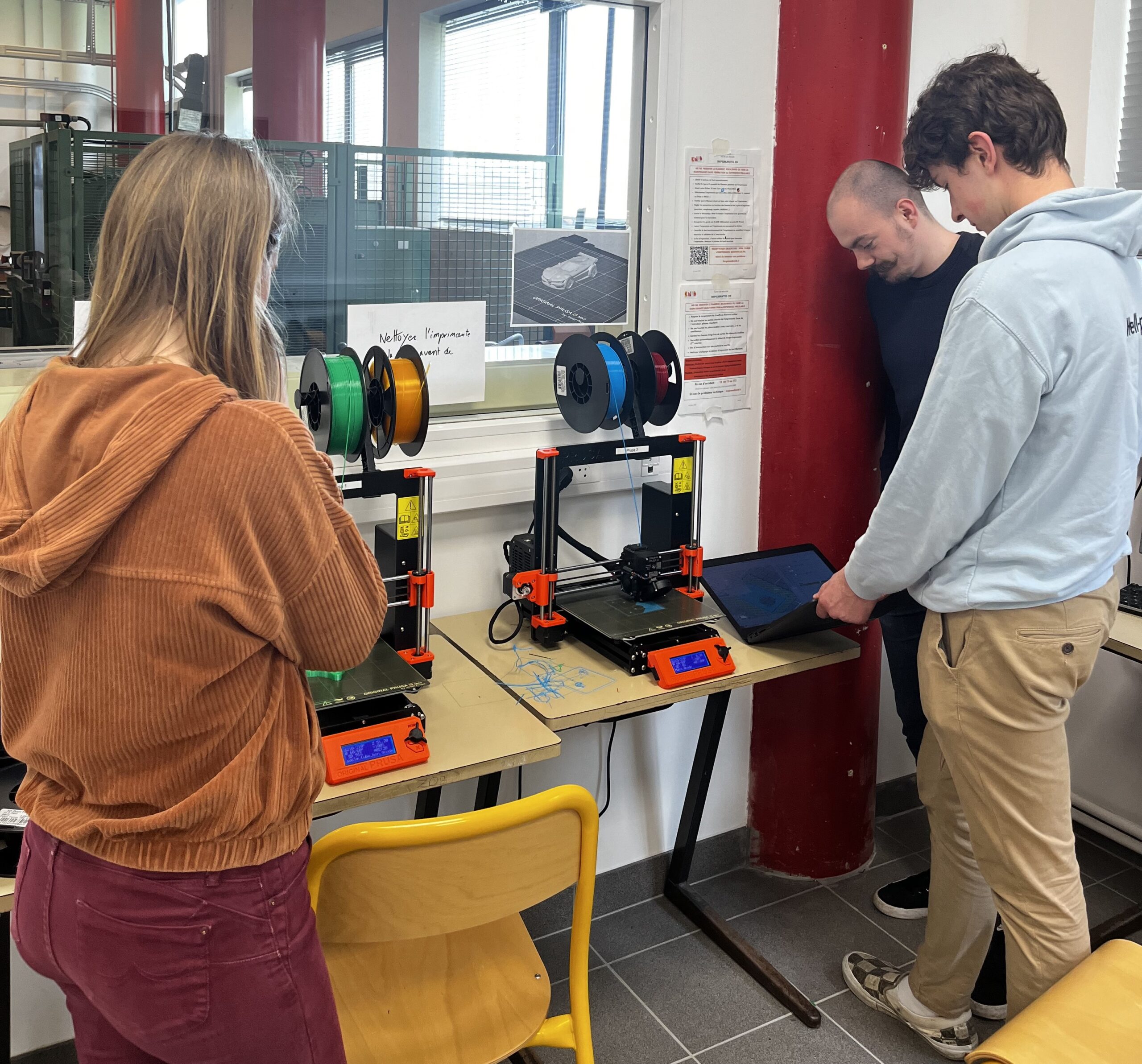 LaForgeImprimante3D