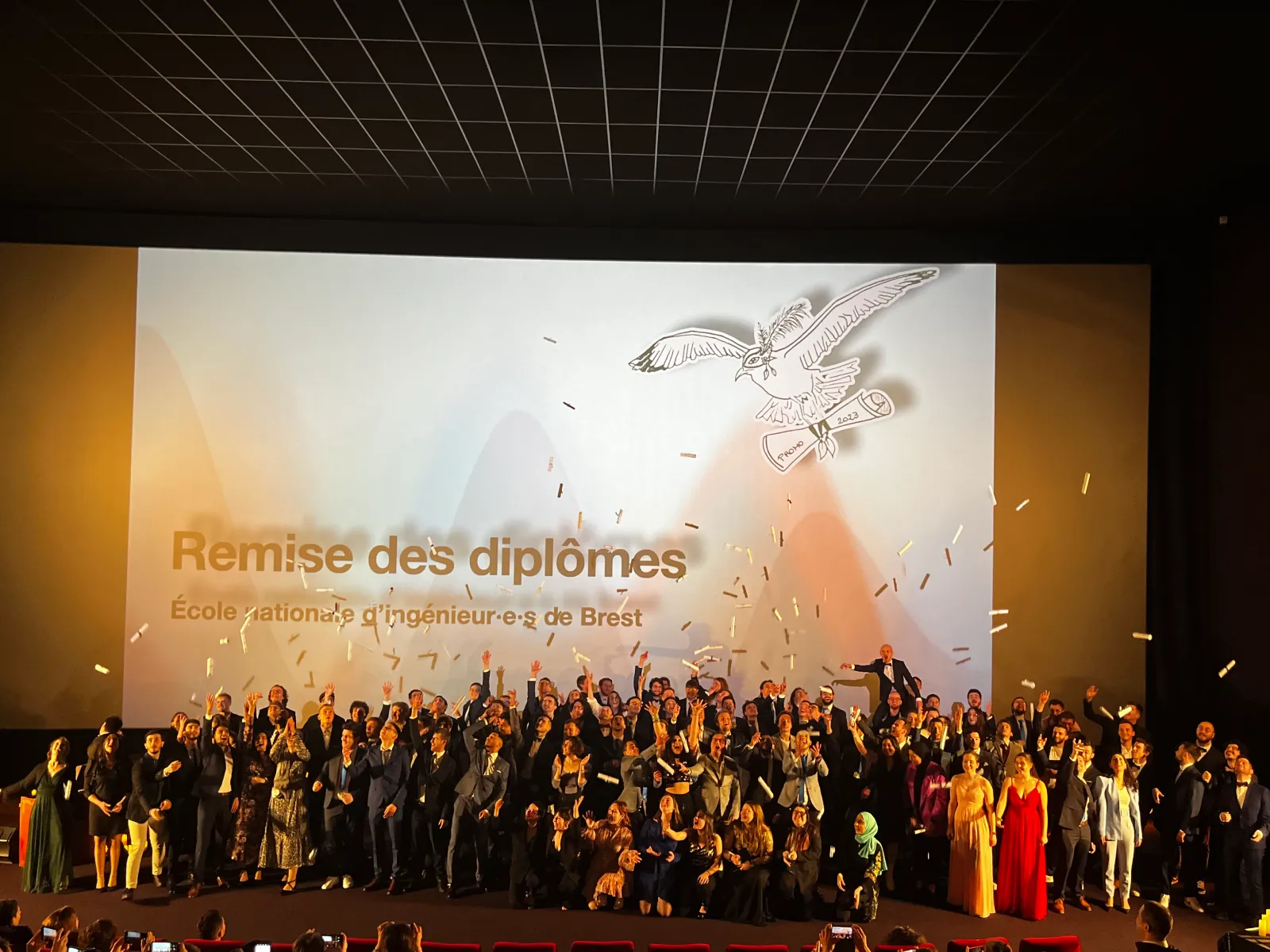 Bienvenue à l&rsquo;ENIB !  Grande École d&rsquo;Ingénieurs